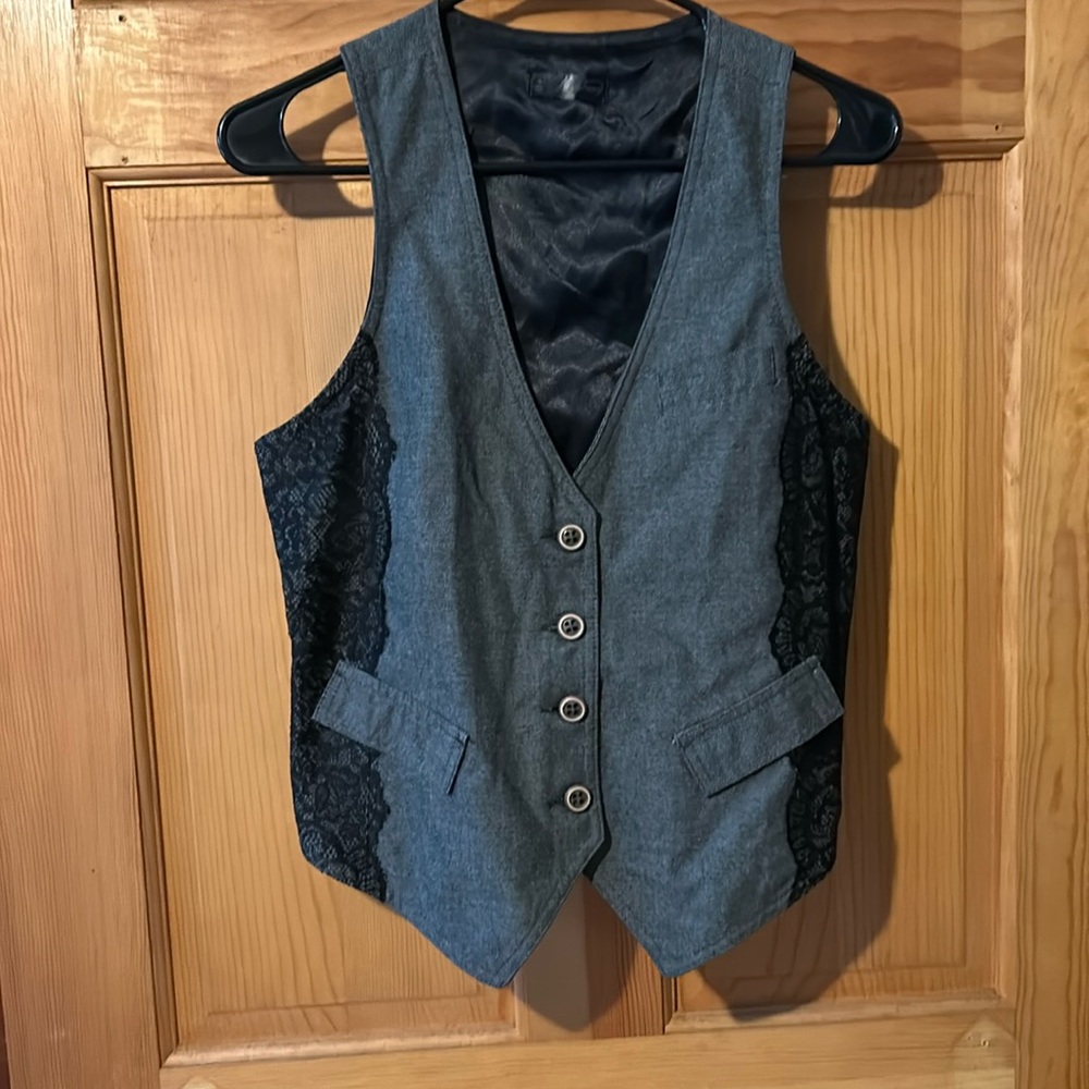 Dress vest